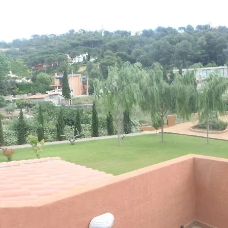 Apartment Estudi Begur Exterior photo
