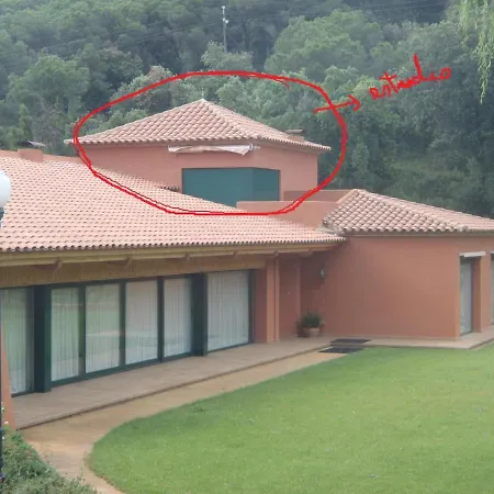 Apartment Estudi Begur Exterior photo